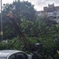 Tragedija u olujnom nevremenu u Srbiji: Jedna osoba poginula, dvije povrijeđene