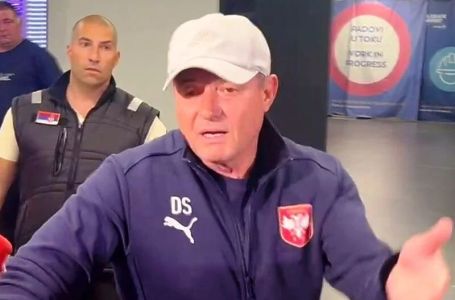 PIKSI SE SINOĆ VRATIO U BEOGRAD, evo šta su ga odmah pitali novinari: "AJMO SLJEDEĆE PITANJE"