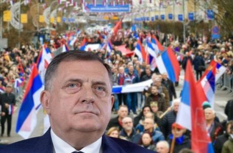 Kako su američke sankcije ogolile nemoć i pogubnost Dodikove politike