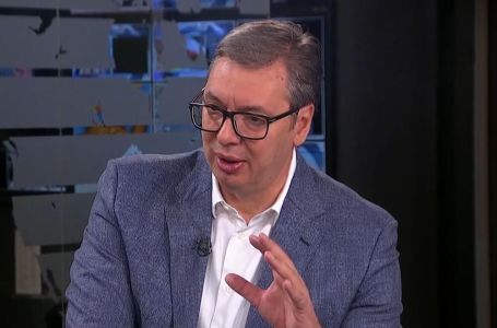 "NEĆE SRBI DA BUDU 17. ILI 21. U EVROPI U BILO ČEMU" Vučić o stanju u fudbalu: Moj posao nisu...