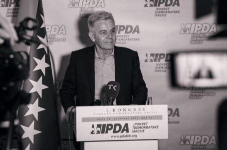 U subotu dženaza Mirsadu Kukiću: Od njega se oprostile brojne kolege i rudari