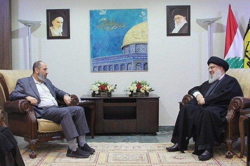Mogućnost rata s Izraelom ih ujedinila: Vođa Hezbolaha se sastao s liderom Muslimanskog bratstva