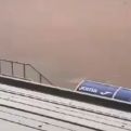 HAOS U NJEMAČKOJ: Evo kako izgleda stadion poslije strašne oluje – potopljen je potpuno (VIDEO)