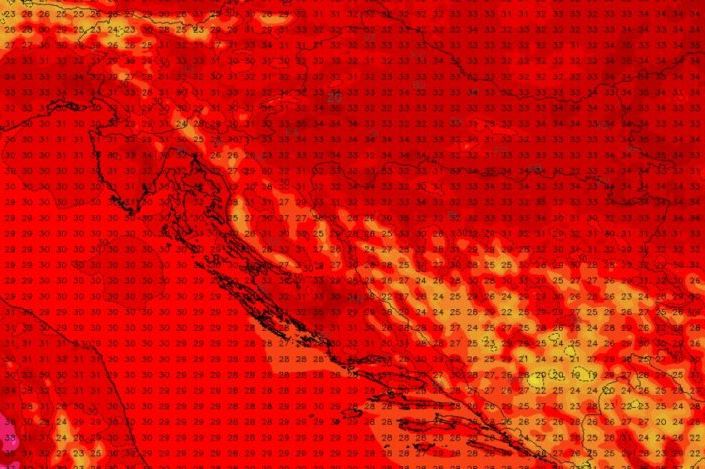 Temperaturni šok i “mini jesen”: Od blizu 40 °C do dugih rukava, EVO ŠTA NAS ČEKA