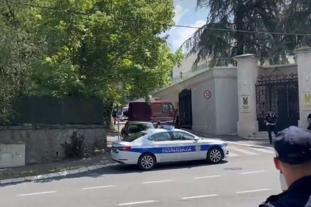 Otkriven identitet napadača koji je pucao u policajca u Beogradu