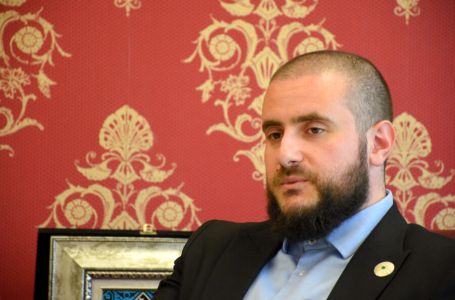 Usame Zukorlić: Napad u Beogradu osuđujem kao musliman i porijeklom Palestinac