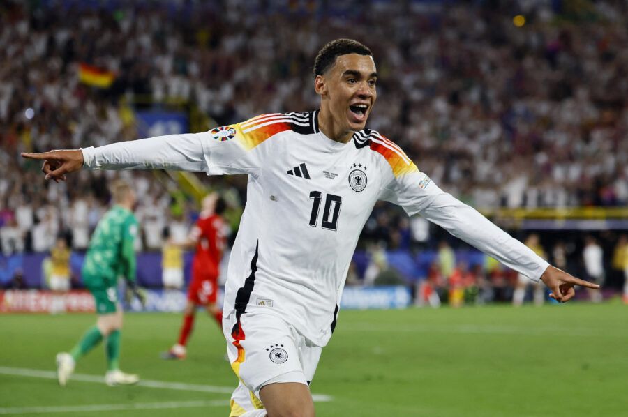 Preko munja, gromova i neugodne Danske: Njemačka u četvrtfinalu Eura