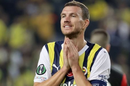 Dok u Splitu tlo podrhtava za Hajduk stiže loša vijest - Edin Džeko na stolu ima ogromnu ponudu
