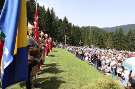 Proučena dova na Ajvatovici: Najveće dovište u BiH prepuno vjernika