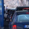 BIHAMK upozorava vozače, naoružajte se strpljenjem: Gužve na izlazu iz BiH na više graničnih prelaza