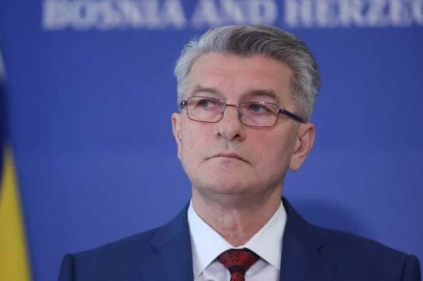 Mehmedović kategoričan: 'Dodik mora biti uklonjen sa političke scene u BiH'
