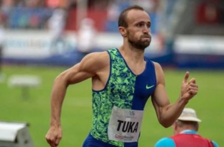 BRAVO MAJSTORE! Amel Tuka nakon duže pauze osvojio naslov prvaka BiH na 800 metara