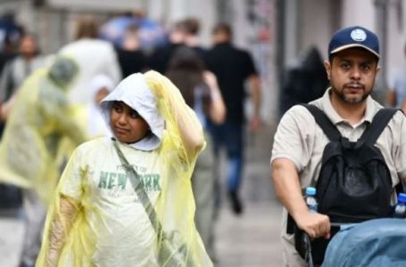 Na snazi meteoalarm i zbog vrelina i nevremena: Objavljena i prognoza do četvrtka