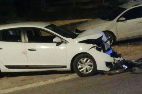 Teška saobraćajna nesreća u Neum: Povrijeđene dvije osobe