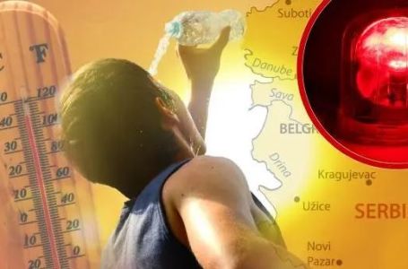 UPALJEN CRVENI METEOALARM: Upozorenje iz JEDNOG RAZLOGA, ali postoji još opasnija PRIJETNJA