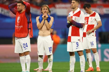 Hrvatska na vrhu neslavne tabele nakon Eura: Slijede Albanija i Srbija