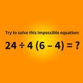 Možete li da riješite ovaj matematički zadatak iz osnovne škole? Ovaj je namučio mnoge