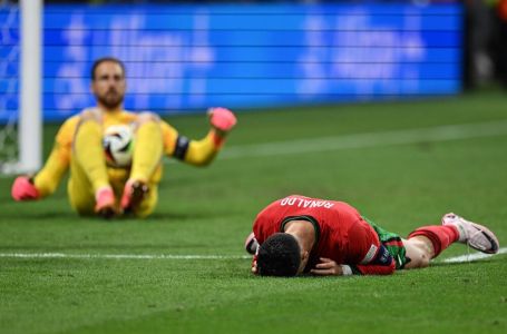 OLGA DANILOVIĆ OBJAVILA TRENUTAK ZBOG KOG JE RONALDO PLAKAO KAO DIJETE! Teniserka ponosna na dečka