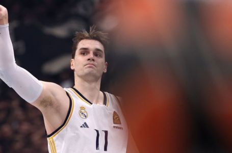GOTOVO JE: Evo gdje Hezonja nastavlja karijeru - oglasio se na društvenim mrežama