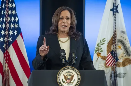 Kamala Harris zabrinuta da bi Demokrate mogle zamijeniti Joe Bidena s bijelim kandidatom