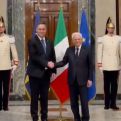 Predsjednik Italije dočekao Bećirovića uz najviše državne i vojne počasti