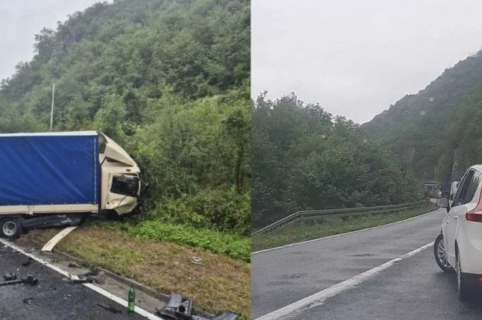 Teška nesreća na cesti u BiH: Ima povrijeđenih
