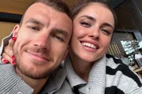 Amra Džeko na Instagramu raspametila navijače Hajduka: JEDAN DETALJ bode oči