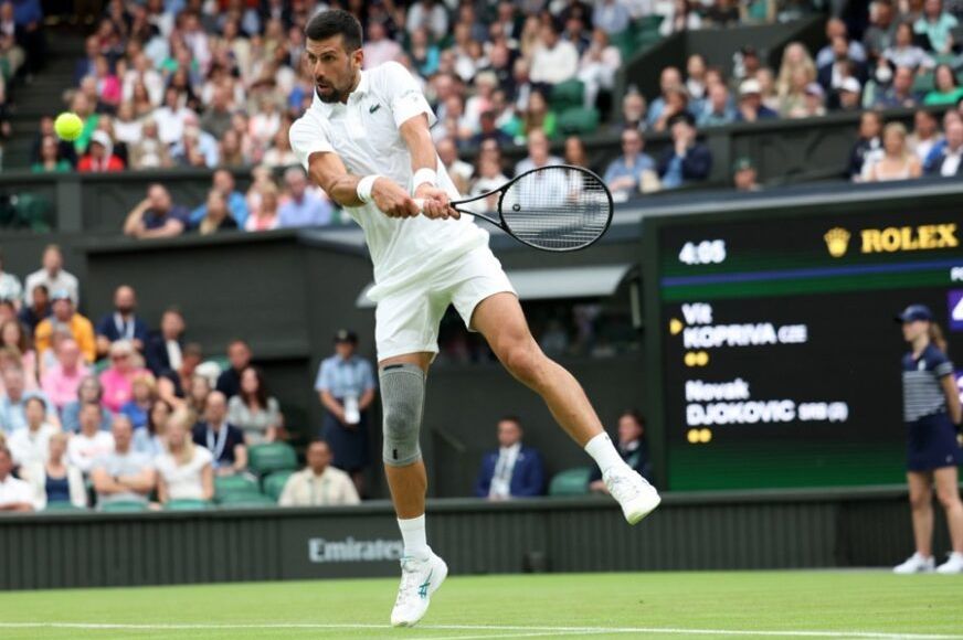 Novak Đoković tek 3. favorit za osvajanje Vimbldona: EVO KO JE ISPRED NJEGA