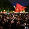 U Parizu hiljade ljudi protestovalo protiv ekstremne desnice