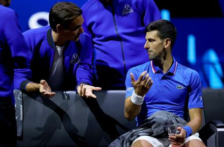 FEDERER DOLAZI NA VIMBLDON ZBOG ĐOKOVIĆA! Švicarac povlači NEOČEKIVANI potez