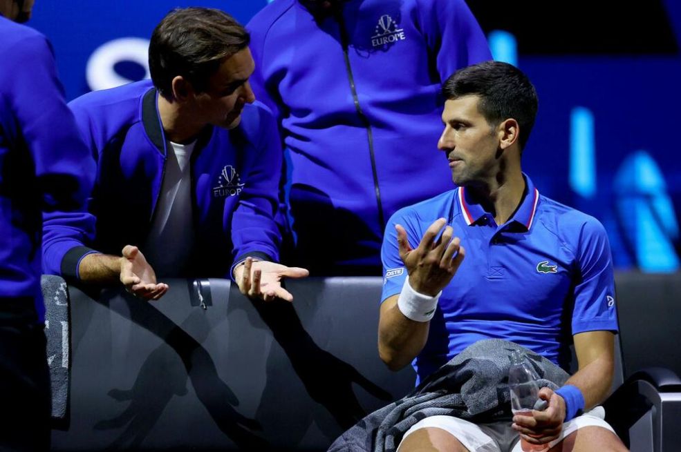 FEDERER DOLAZI NA VIMBLDON ZBOG ĐOKOVIĆA! Švicarac povlači NEOČEKIVANI potez