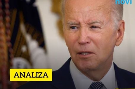 ANALIZA/BIDEN SE GRČEVITO BORI DA SPASI POLITIČKU KARIJERU: Postoji li opcija da odustane?