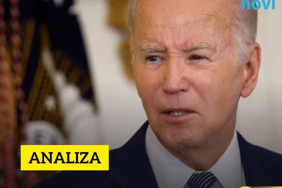 ANALIZA/BIDEN SE GRČEVITO BORI DA SPASI POLITIČKU KARIJERU: Postoji li opcija da odustane?