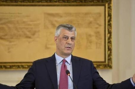 Thaci se brani da nije bio na Kosovu od jeseni 1998. do proljeća 1999.