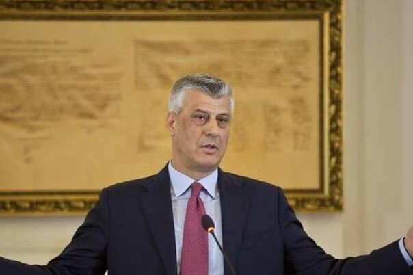 Thaci se brani da nije bio na Kosovu od jeseni 1998. do proljeća 1999.