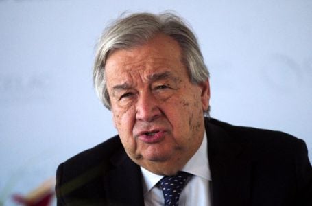 Antonio Guterres kritizirao postupanje administracije kiparskih Grka prema izbjeglicama