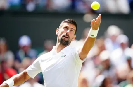 IZNERVIRANI ĐOKOVIĆ VIKAO NA OSIGURANJE WIMBLEDONA: Tražio je samo JEDNO!