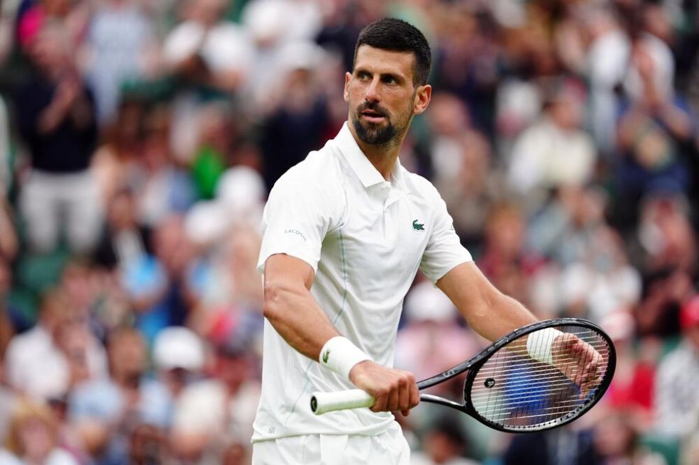 NAVIJAČ VRIJEĐAO ĐOKOVIĆA, PA NIJE SMIO DA GA POGLEDA U OČI: Prišao mu je, a onda...