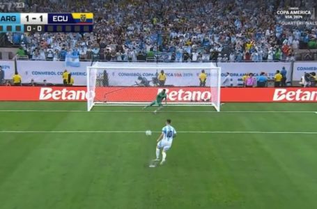 Messi htio da ponizi golmana, a onda se obrukao za sve pare (VIDEO)