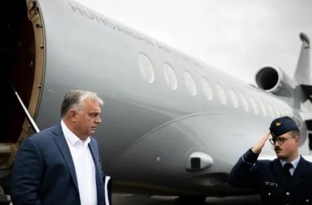 Orban tajnim letom otputovao u Moskvu na sastanak sa Putinom