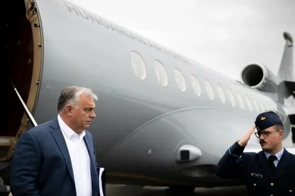 Orban tajnim letom otputovao u Moskvu na sastanak sa Putinom