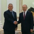 Putin se sastao sa Orbanom u Kremlju
