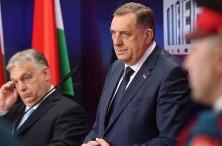 Dodik podržao Orbanovu posjetu Moskvi i Kijevu: 'Pokazao želju za mirom u svijetu'