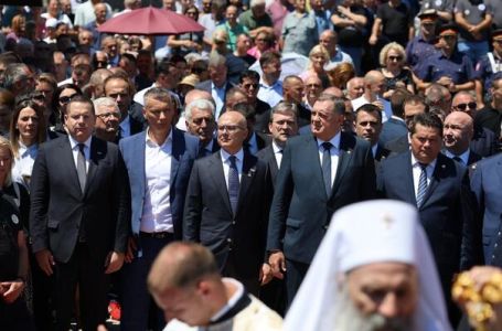 Dodik: Za Srbe mir jedina opcija, ali to ne znači da se nećemo braniti