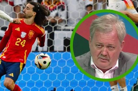 Osim o Cucurelli: Normalan položaj ruke? Da, ali za revolveraša