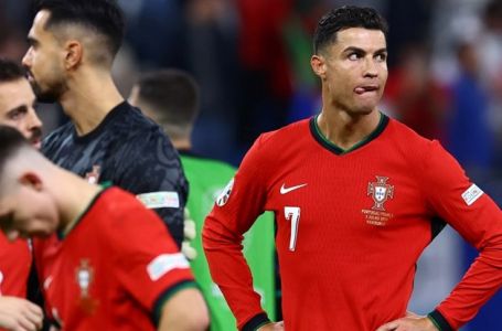 OGLASIO SE CRISTIANO RONALDO NAKON ISPADANJA SA EURA: Evo šta je poručio