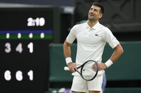 Sporije paljenje Đokovića: Srbin savladao Popirina za derbi u četvrtom kolu