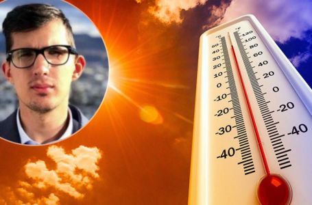 SLADIĆ NAJAVIO: Stižu "najnenormalnije temperature": Evo šta nas čeka