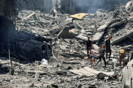 Hamas isčekuje izraelski odgovor na prijedlog prekida vatre