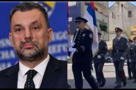 Ambasada Srbije tvrdi: MVP i Elmedin Konaković odobrili defile Vojske Srbije u BiH?
